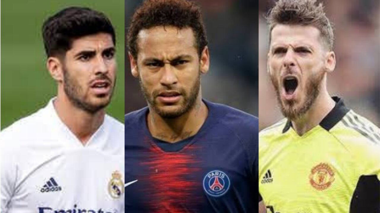 PSG define preço para vender Neymar/De Gea é descartado por ten Hag /James Rodríguez na Europa