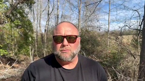 Alex Jones en español