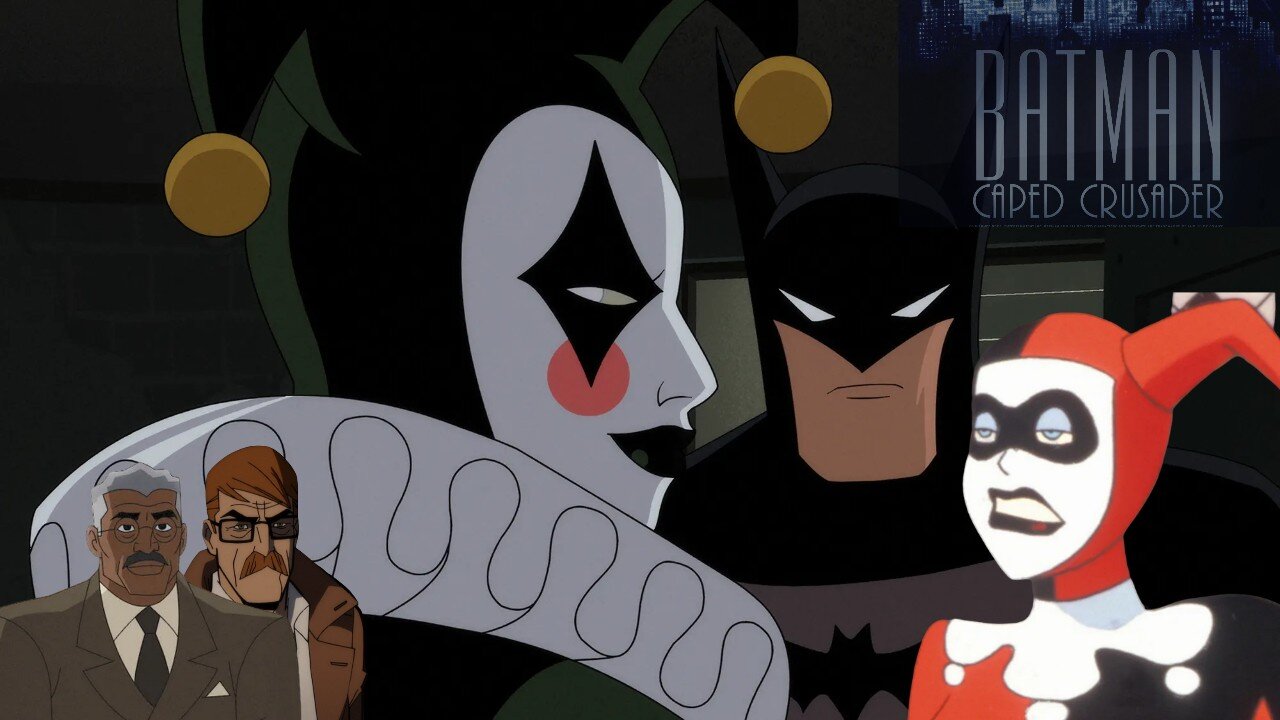 Why We're Worried About Batman: Caped Crusader