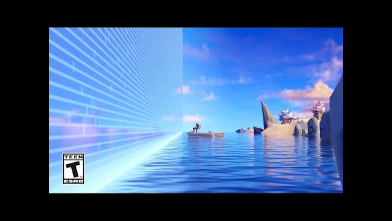 Fortnite Chapter 2 - Season 5 | In between Trailer (Unofficial)