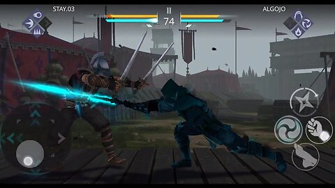 💥ACOR..Gaes...!!💥 Musuh Luar Biasa Sulit Dikalahkan "SHADOW FIGHT3" @stay0301