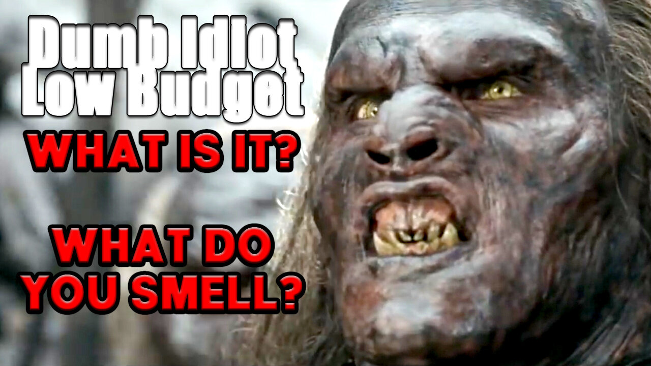 WHAT IS IT? WHAT DO YOU SMELL? | funny voiceover | Lord Of The Rings