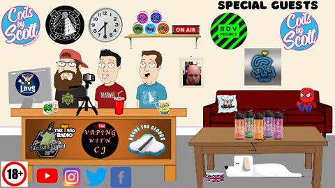 LBVS Episode 123 - Let's All Go To A Expo