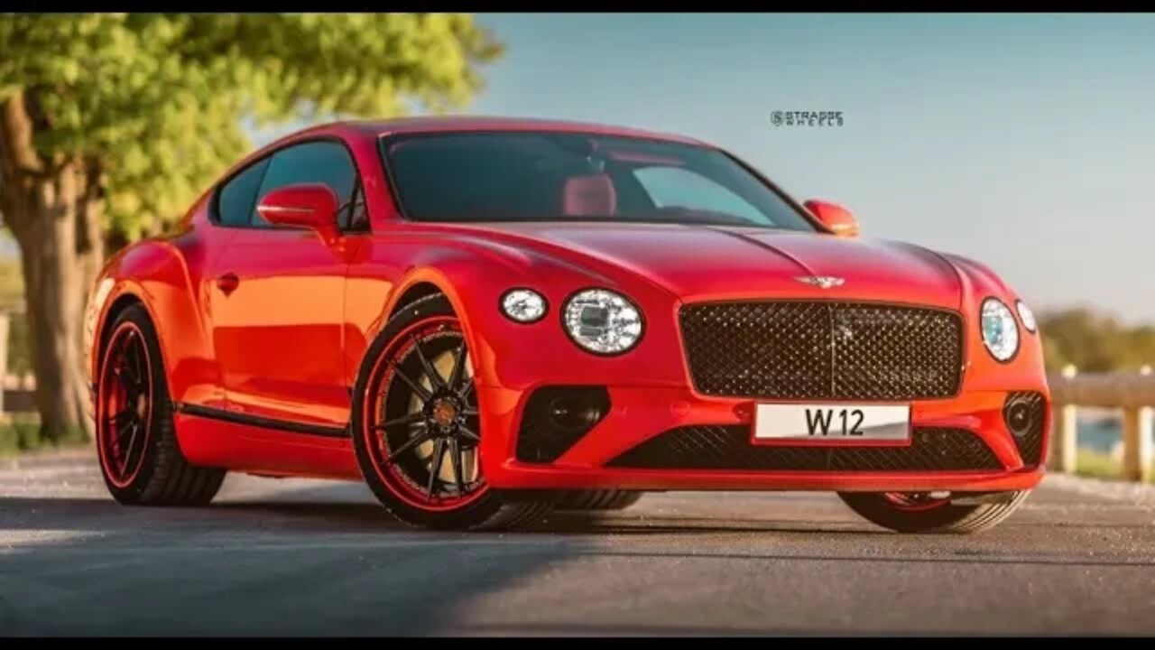The 5 Most Expensive Bentley Car Prices in 2022