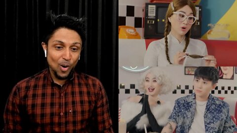B RAY - CƯỚI EM [ OFFICIAL MV ] REACTION