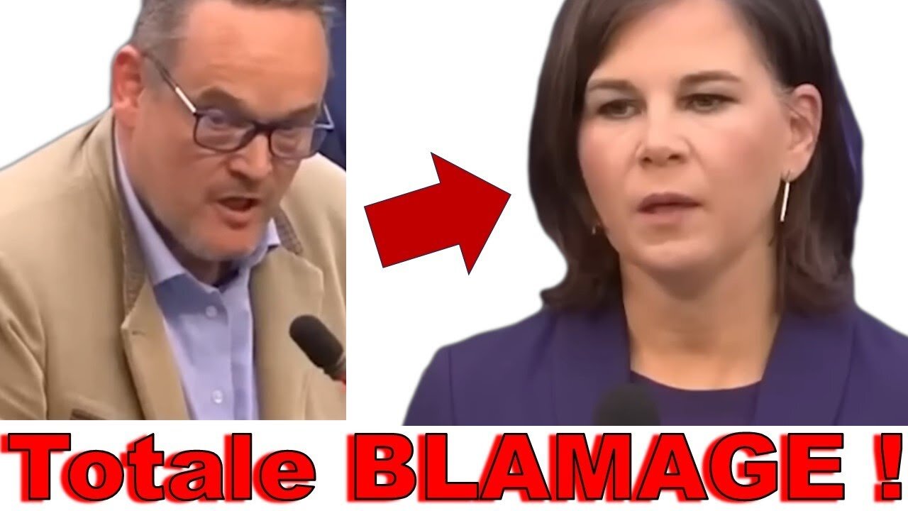 💥Baerbock belügt Wähler und schließt Kriegseintritt Deutschlands nicht aus!@Politik & Co🙈