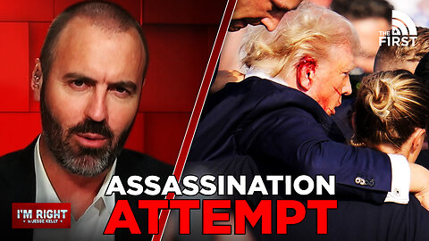 Senator Johnson Speaks On The Trump Assassination Attempt