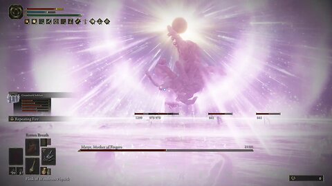 Day 7: Try Finger, but... - Lvl 1 Run - Elden Ring: Shadow Of The Erdtree - Part 7