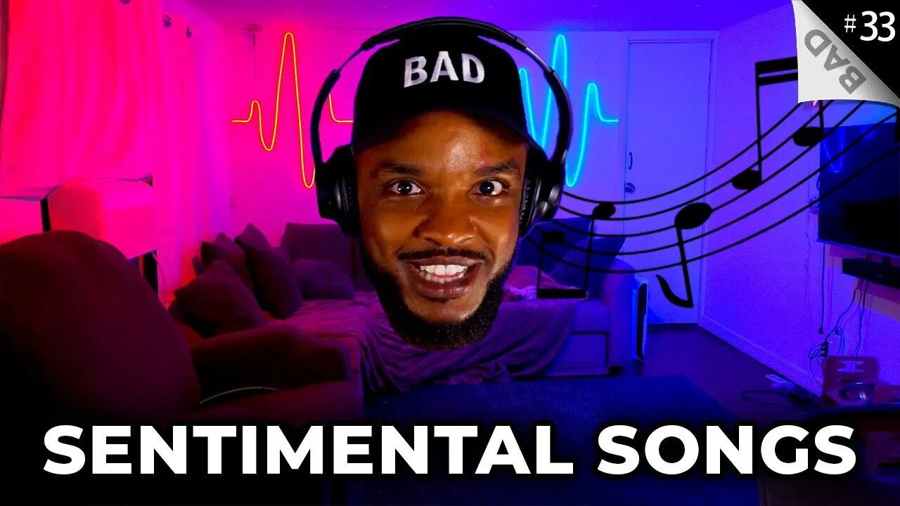 🔴🎵 Pitch me songs that are Sentimental to you! 😭 | BAD Ep 33