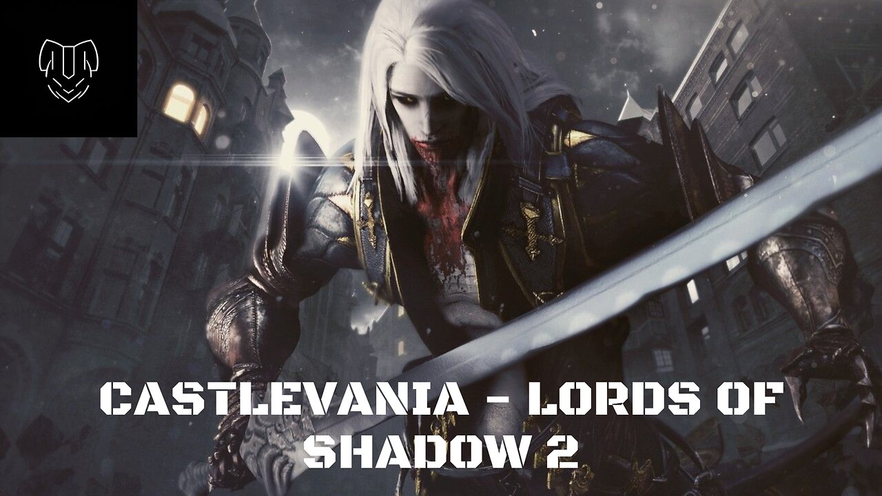 Castlevania: Lords of Shadow 2 Gameplay ep 10