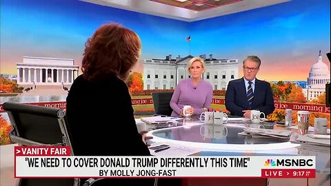 Ruhle: The Majority of Things, We in the Media Panic About, Don’t Happen