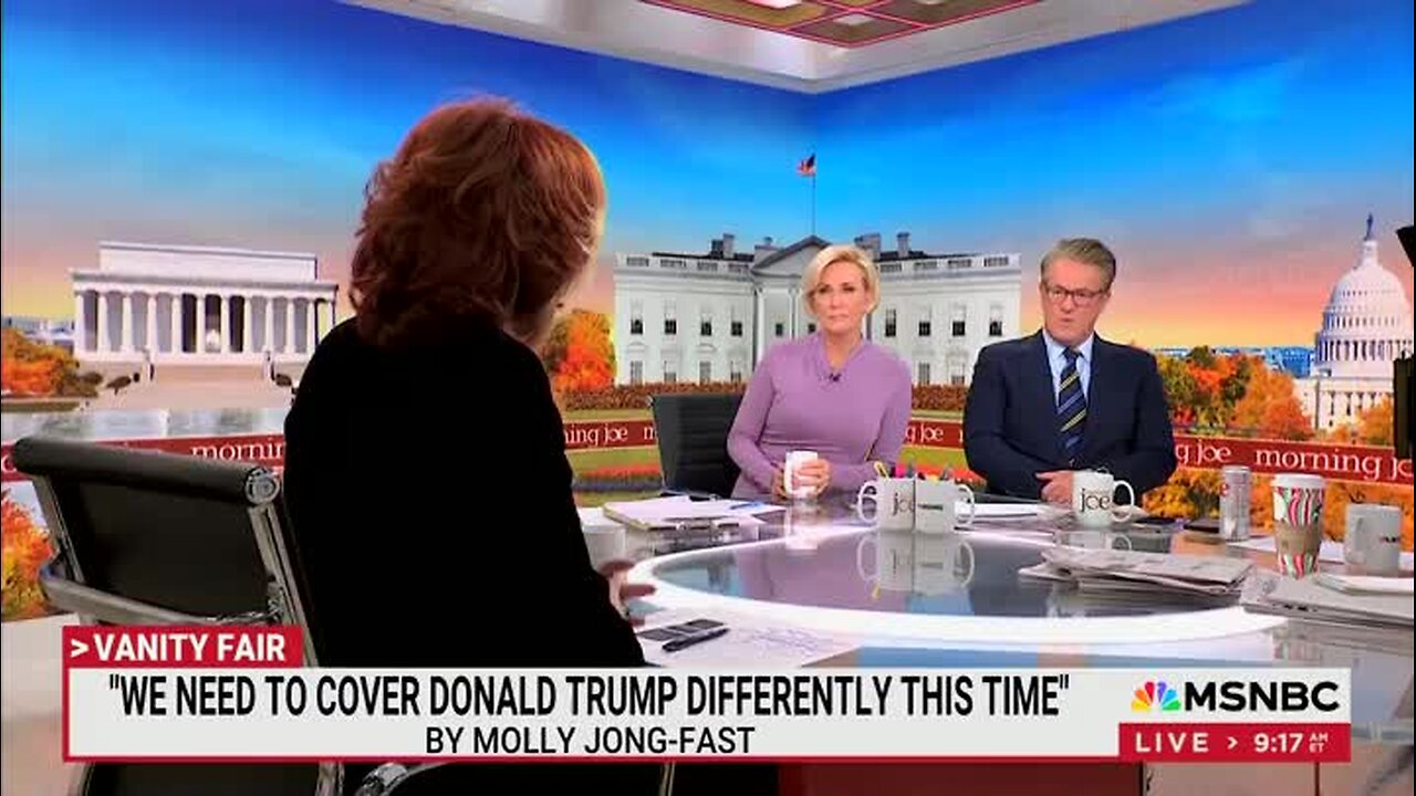 Ruhle: The Majority of Things, We in the Media Panic About, Don’t Happen