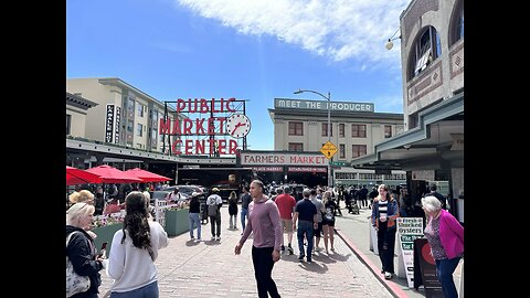 Seattle Washington Full Video (Photos Only)