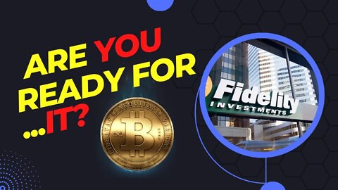 Bitcoin Will EXPLODE After This News! Institutional Crypto Adpoption