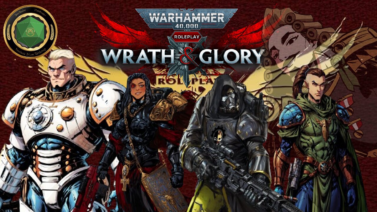 Cult Classic - Wrath and Glory - Episode 10
