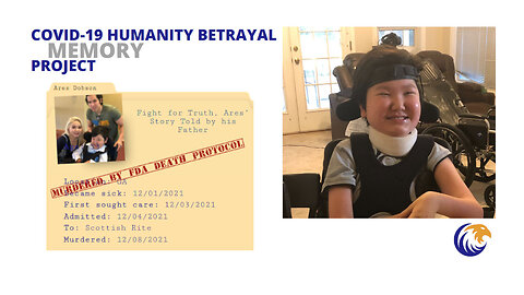 Fight for Ares, David's Story