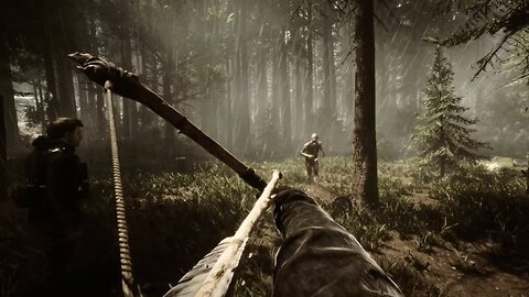 Playing Sons of The Forest ft. thanatosvs