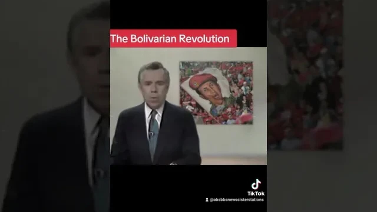 The Bolivarian Revolution
