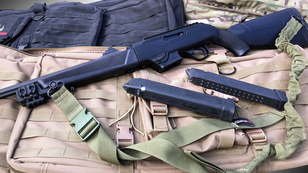 Catalyst Arms Hardpoint Accessory Mounting System Install #454