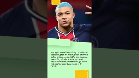 Kylian Mbappé has clear Liverpool move decision to make as Real Madrid feature FSG advantage #shorts