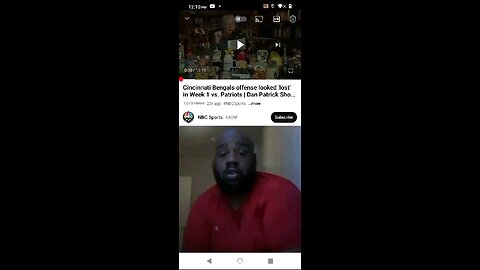 Cincinnati Bengals offense look lost