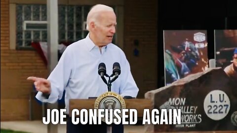 Why is Joe Biden ALWAYS Confused?