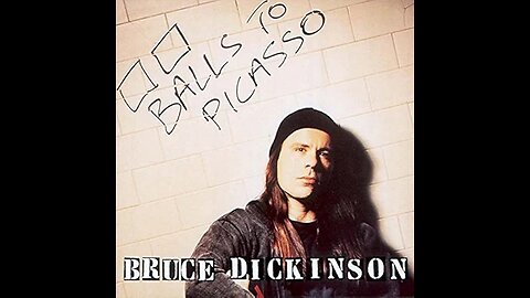 Bruce Dickinson - Tears of the Dragon