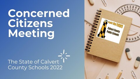 Mariam Canning: School Safety Maryland Legislation