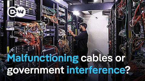 National internet slowdown: Is Pakistan's government secretly deploying new surveillance systems?