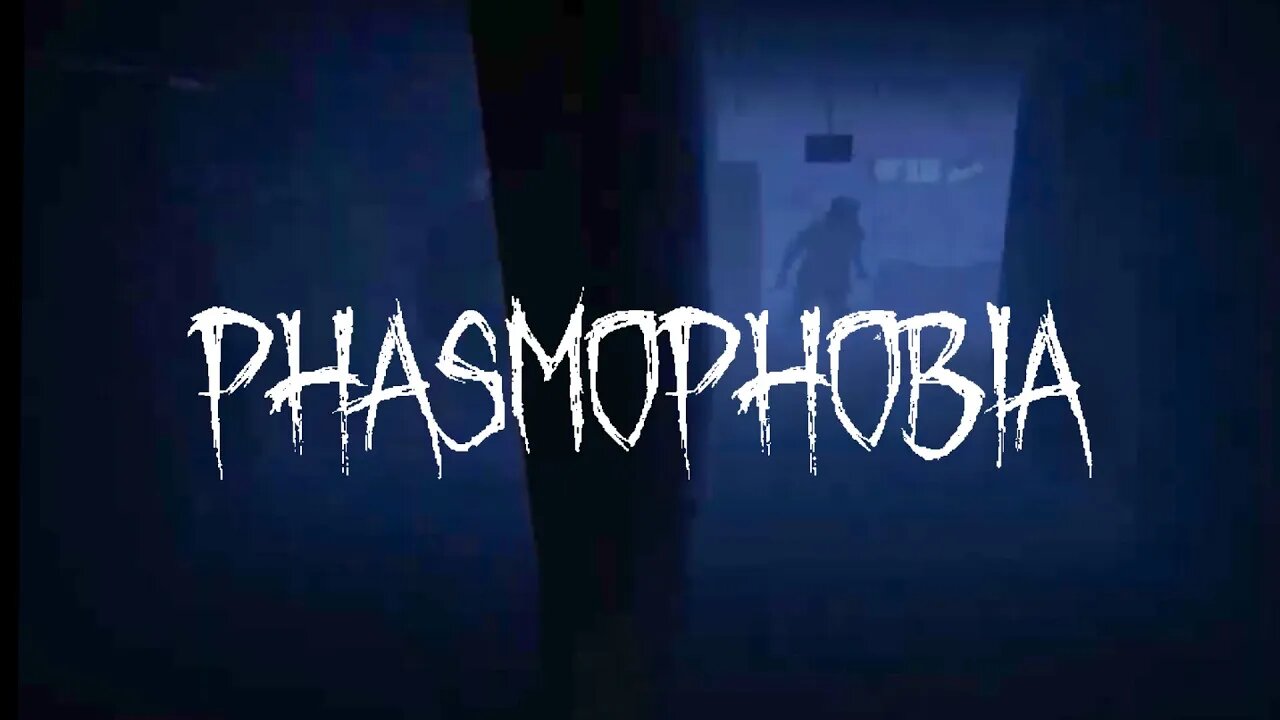Phasmophobia - Hunting Ghosts! - Live Stream 🔴