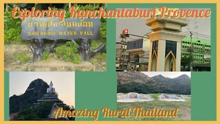 Exploring Kanchantaburi-inside and outside of the city