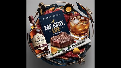 EP. 006 Eat, Stay, Life Toasts The Crested Christmas Campfire Coffee: Warms Your Spirit