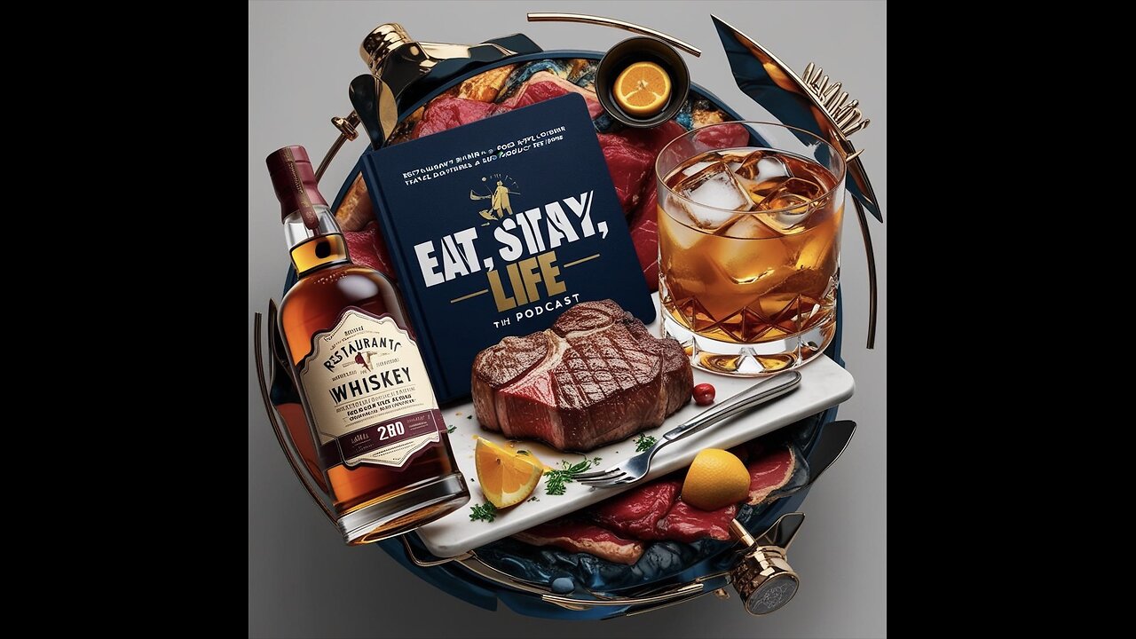 EP. 006 Eat, Stay, Life Toasts The Crested Christmas Campfire Coffee: Warms Your Spirit