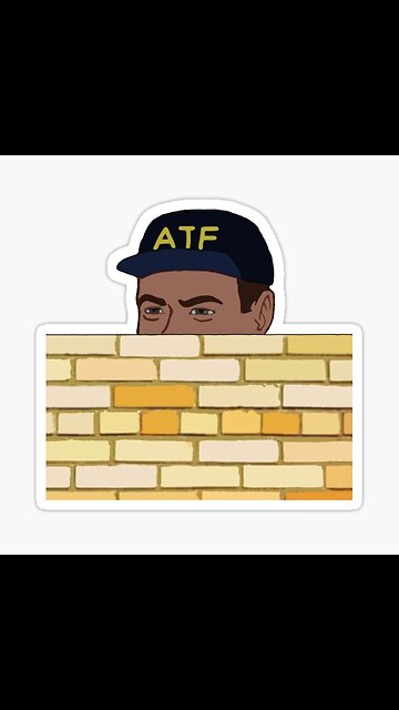 Me Vs ATF agent - Glock slide removal