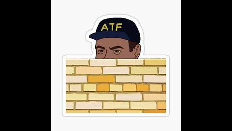 Me Vs ATF agent - Glock slide removal