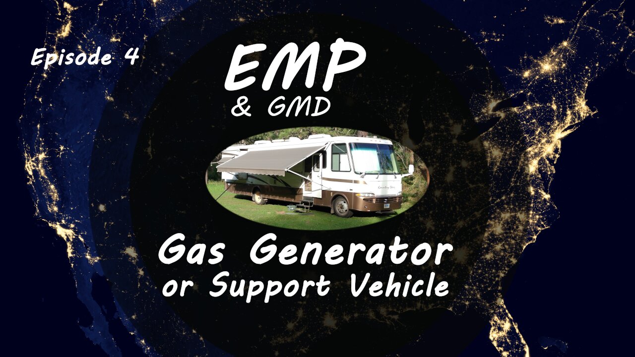 EMP Shield - From GenSet to KIA Sorento