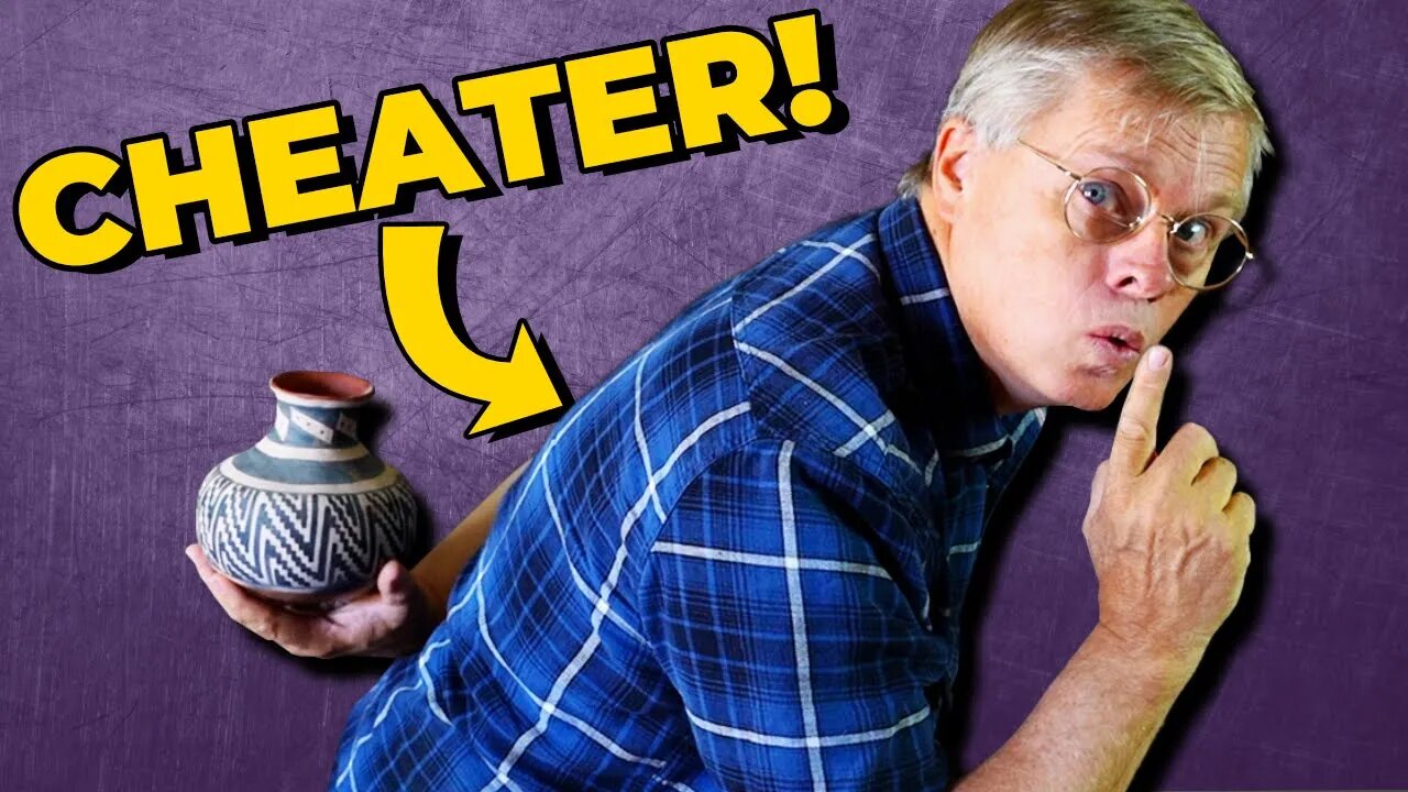 Cheating At Pottery - Every Replicator Does It