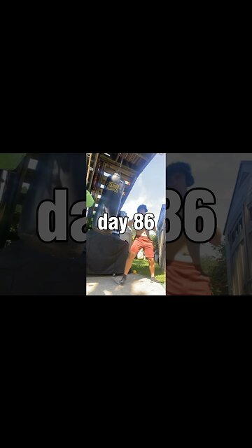 100 Push-ups Everyday Day 86