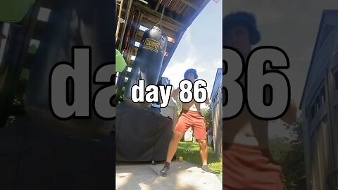100 Push-ups Everyday Day 86