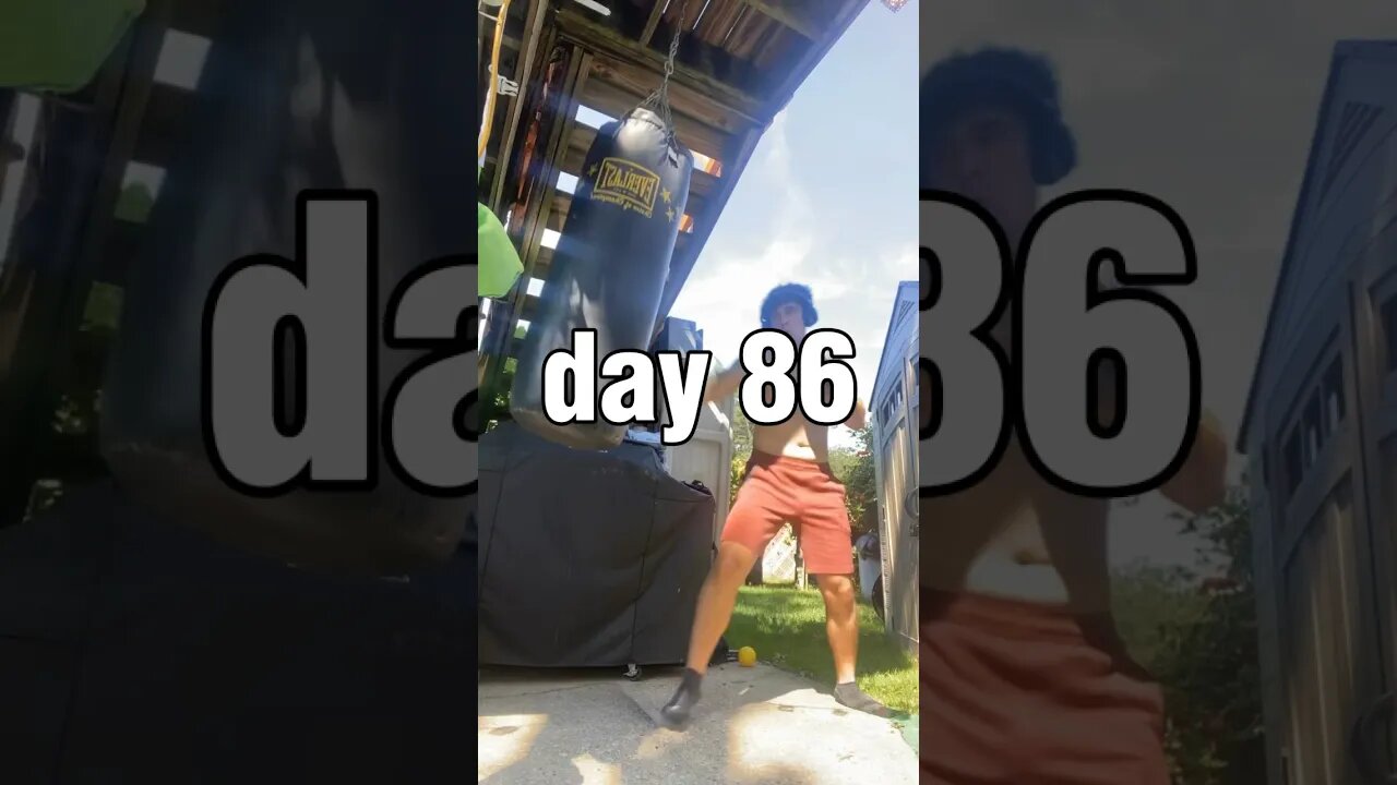 100 Push-ups Everyday Day 86