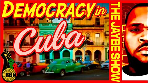 Democracy in Cuba | Guest Carlos Garrido from The Midwestern Marx Institute