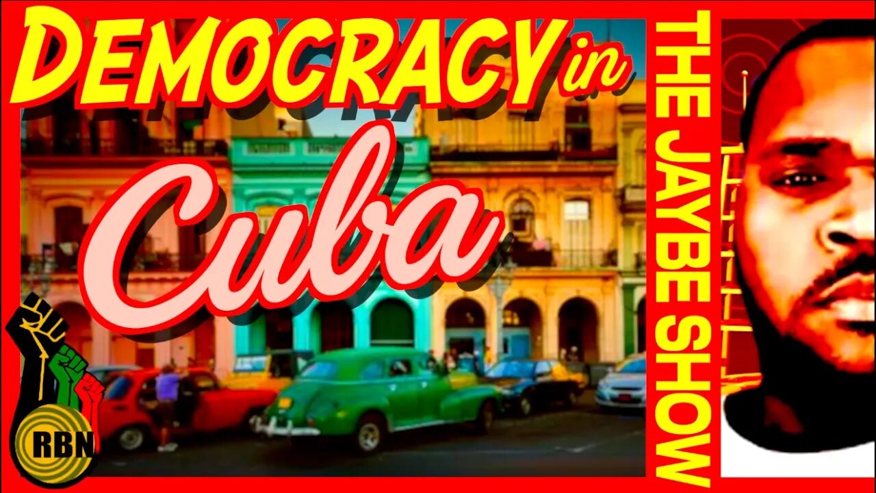 Democracy in Cuba | Guest Carlos Garrido from The Midwestern Marx Institute