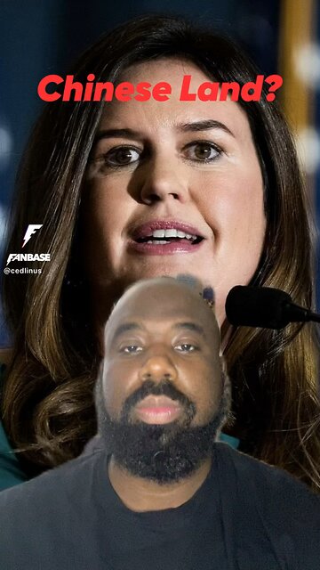 Arkansas Governor Sarah Huckabee Sanders has ordered China to relinquish 160 acres of Arkansas land