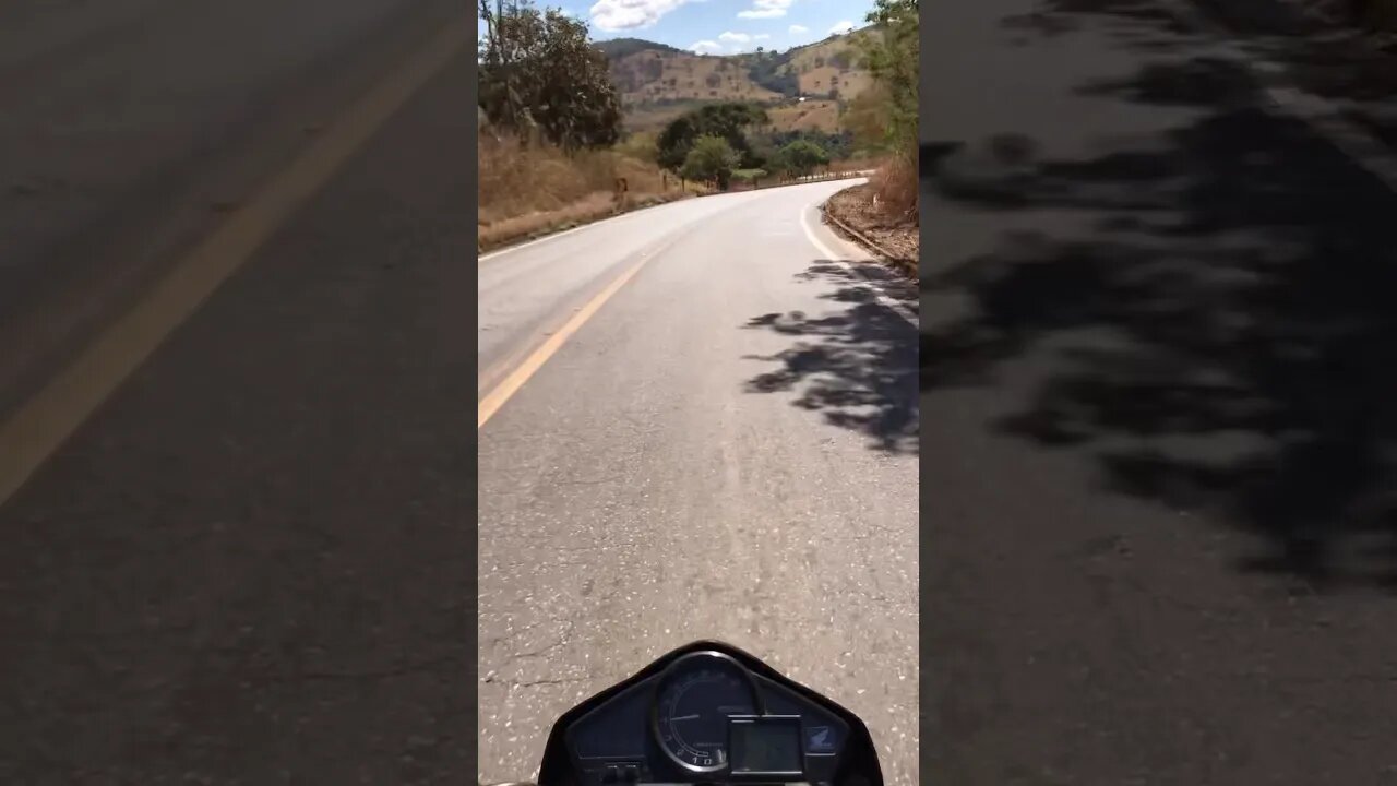 A descida é longa #moto #motovlog #lugares #brasil #viagens #videostatus #eua #shortsviral #br #top