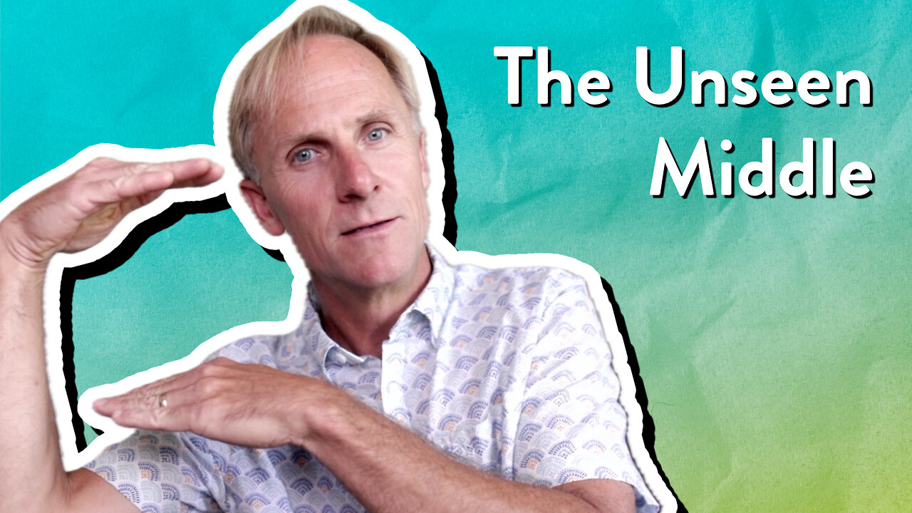 The Unseen Middle | Mark Nicholson | The PassionLife Podcast