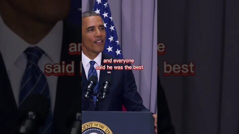 President #Trump was a far better #President than #Obama