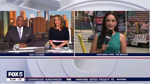 Anchor Spills Beans On Dem Effort To Get Protesters At Trump Rally, Protest Fail Is Incredibly Funny