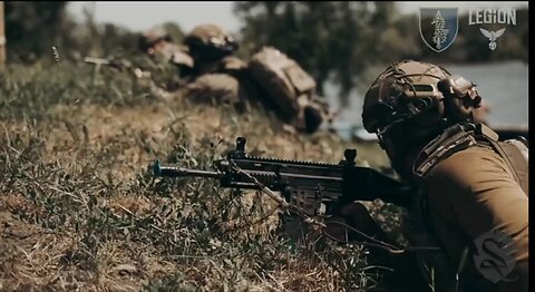 Ukraine special forces operating in Kursk region, behind enemy lines