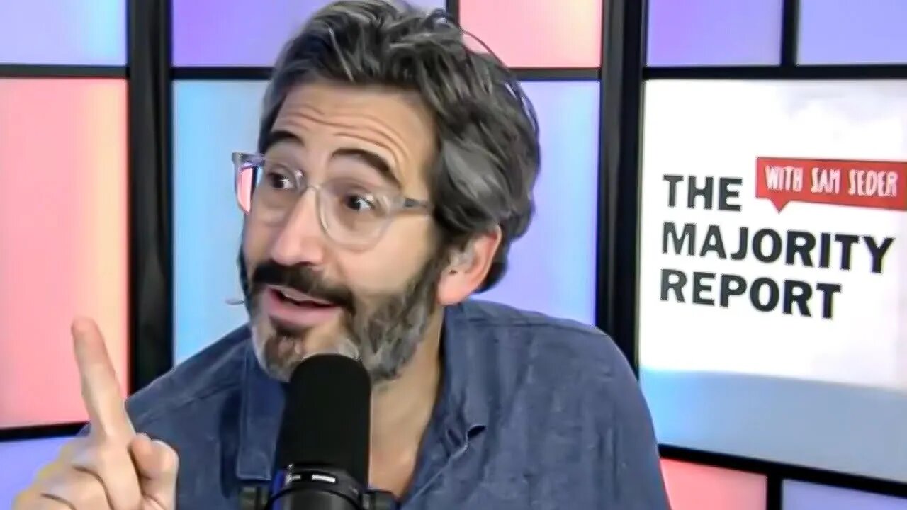 Crowder's BIG CON Civil War; SCOTUS Roe Leak Plot Thickens w/ Alex Pareene | MR LIVE - 1/20/23
