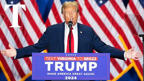 LIVE: Donald Trump speaks at Turning Point summit in Florida - July 26, 2024